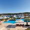 Отель Sani Asterias Suites