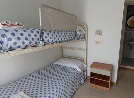Отель Hotel Sabrina Nord 