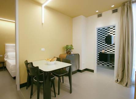Отель Residence Terminus