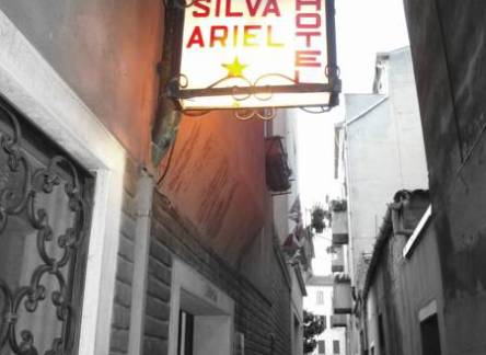 Отель Hotel Ariel Silva