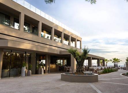 Отель Medite Kassandra Resort