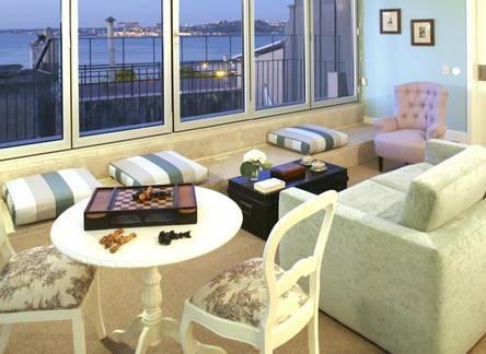 Отель LX Boutique Hotel