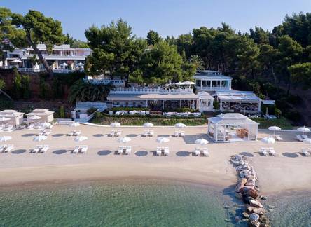 Отель Danai Beach Resort & Villas