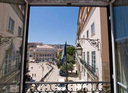 Отель Residencial Geres 