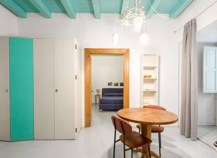 Отель Nuvole Residenza 