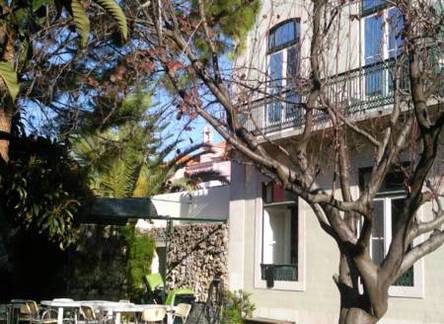 Отель Go Hostel Lisbon