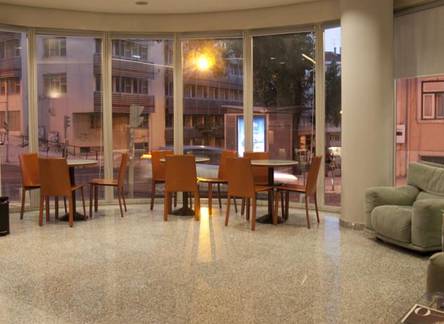Отель Hotel 3K Madrid