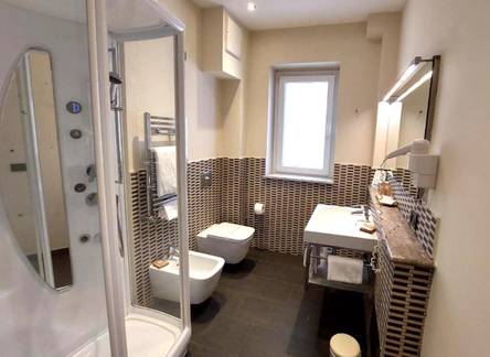 Отель B&B 10 Serpotta 