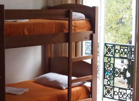 Отель LxCorner Hostel 