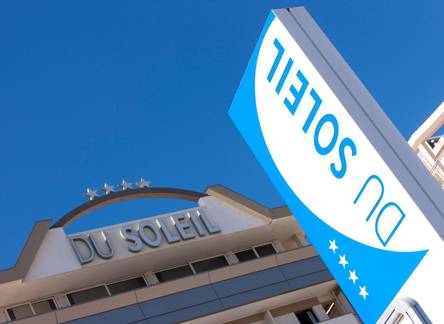 Отель Hotel Du Soleil
