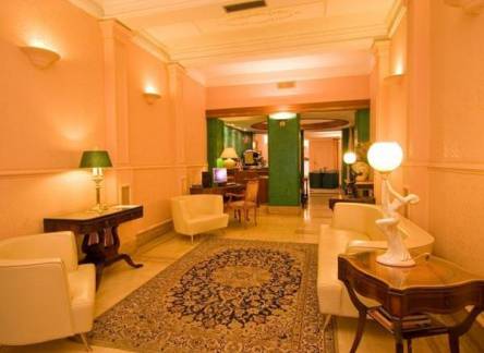 Отель Hotel Laurentia