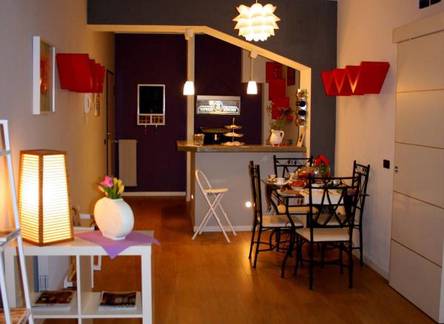 Отель B&B Montecarlo 