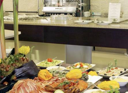 Отель Novotel Lisboa