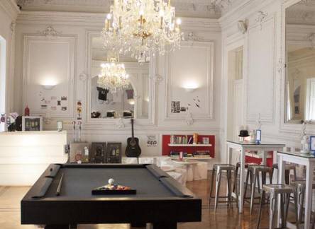 Отель Lisb'on Hostel