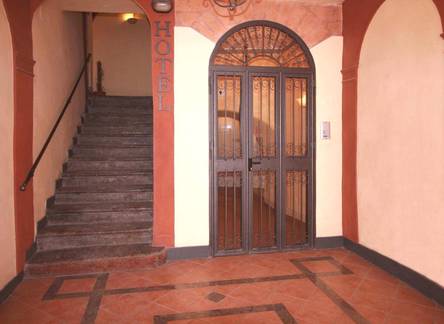 Отель Hotel Cortese 
