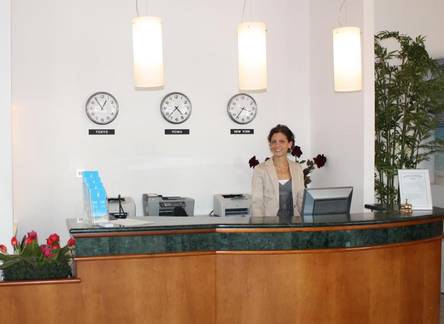 Отель Hotel Confort 