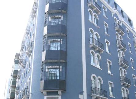 Отель Zenit Lisboa
