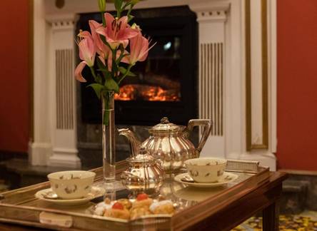 Отель 4 Quarti B&B 