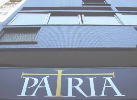 Отель Patria Hotel