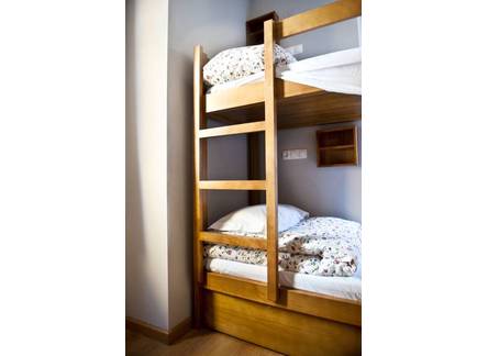 Отель B.A. Hostel