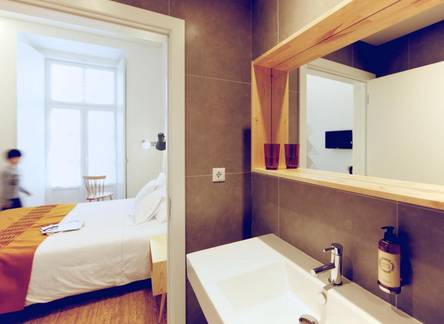 Отель Hall Chiado