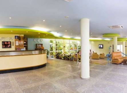 Отель Hotel Orhidea - All Inclusive