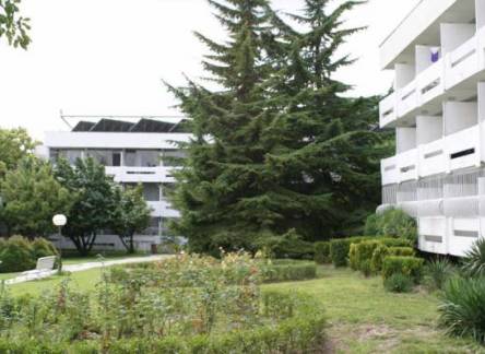 Отель Kompas Hotel