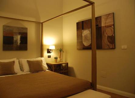 Отель B&B Maxim 