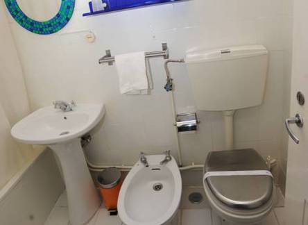 Отель Saldanha 