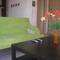 Отель Apartments Eleni 4 Seasons 