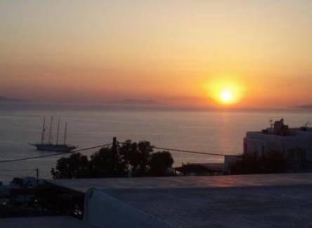 Отель Damianos Mykonos Hotel 