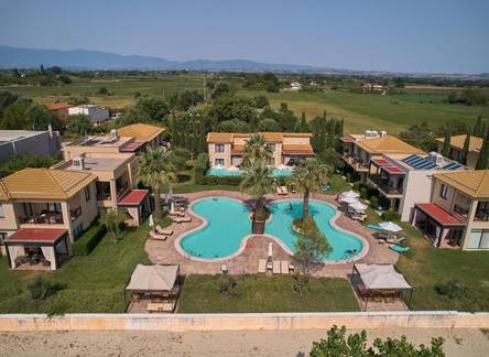 Отель Mediterranean Village Hotel & Spa