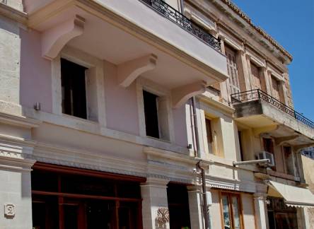 Отель Antica Dimora Suites