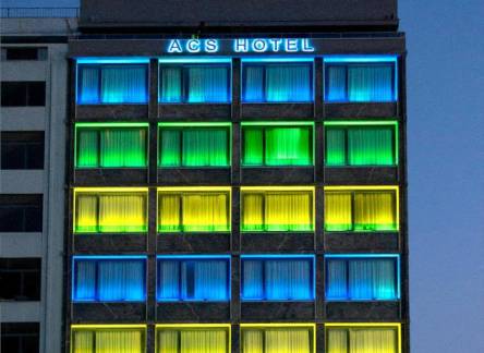 Отель Athens Center Square Hotel