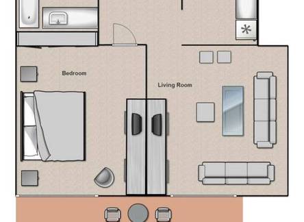 Отель Blazer Suites Hotel