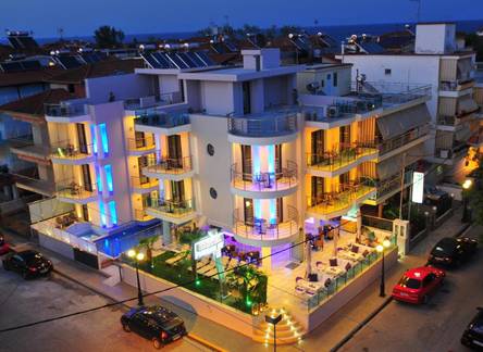 Отель Panorama Inn Hotel 