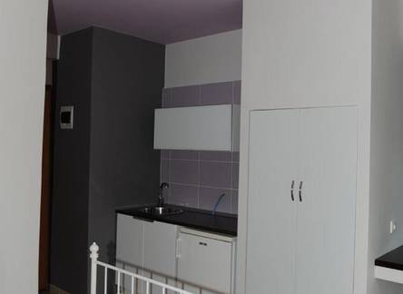 Отель Apartments Giotis 