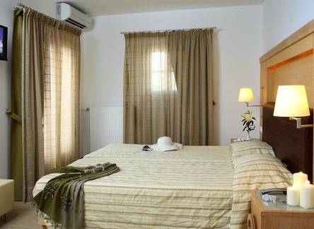 Отель Matogianni Hotel 