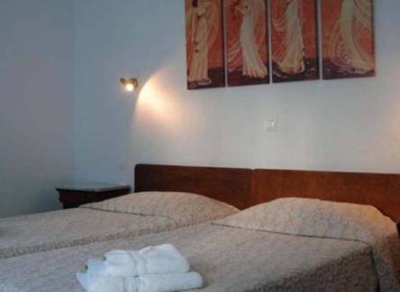 Отель Hotel Philippi