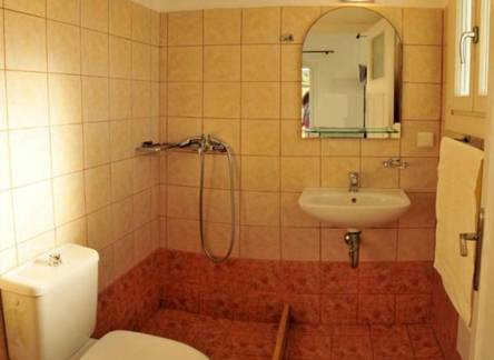 Отель Loukas Pension