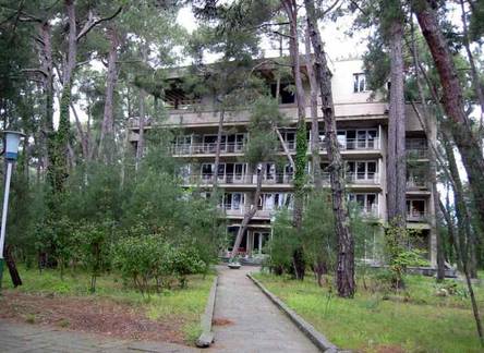 Отель ЛДЗАА 