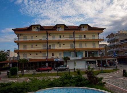 Отель Haus Olymp 