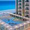 Отель Sandos Cancun Luxury Experience Resort
