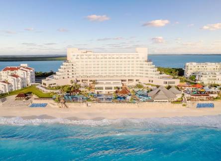 Отель Royal Solaris Cancun