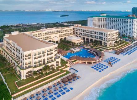 Отель Marriott Cancun Resort