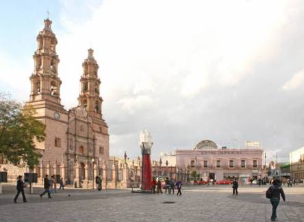 Отель Ibis Aguascalientes Norte