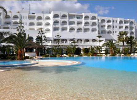 Отель Sentido Aziza Beach Golf & Spa