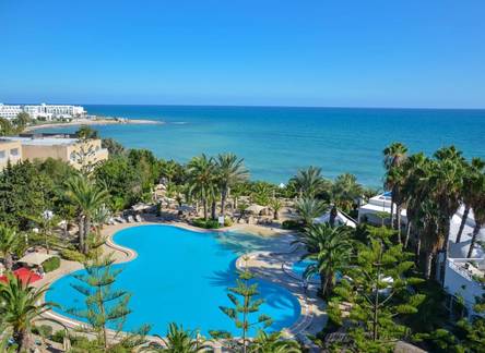 Отель Sentido Aziza Beach Golf & Spa