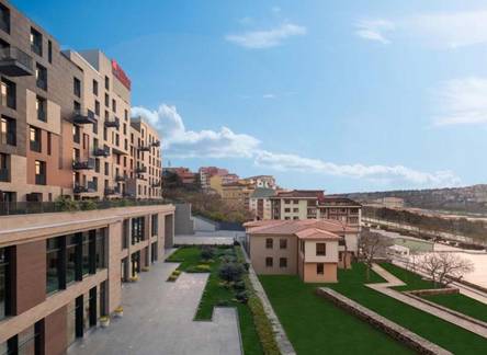 Отель Dosso Dossi Hotels Golden Horn