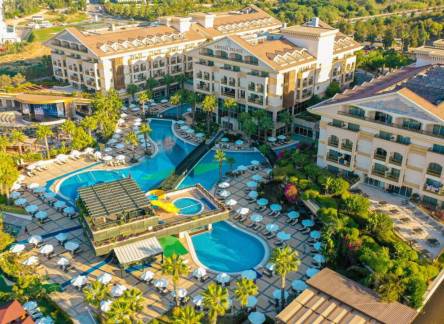 Отель Diamond Excellence Resort & Spa